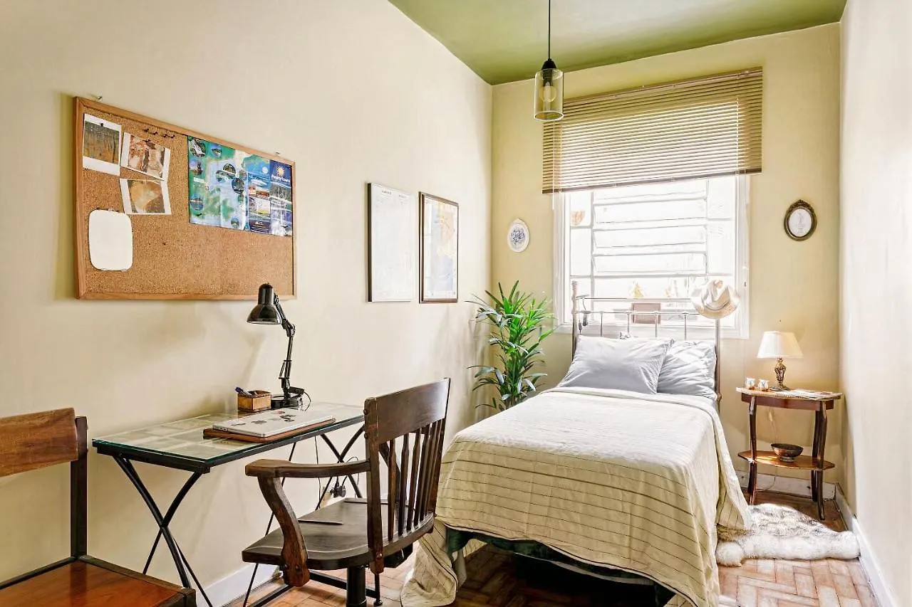 Homestay Casa 11 By Victoria Design Europe Apartment Sao Paulo Brazil